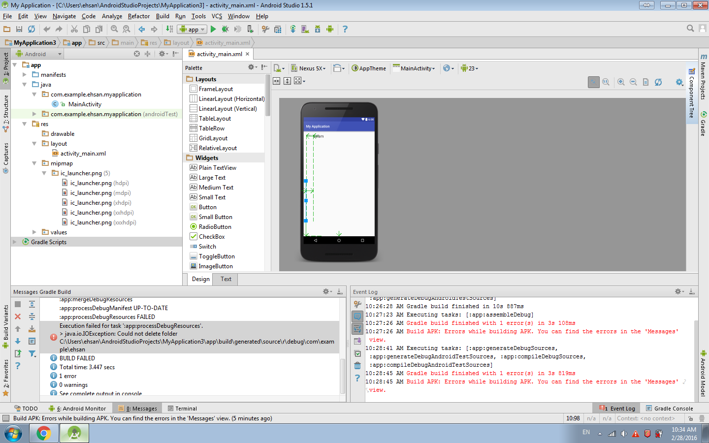 How To Create Java App For Android For Mac